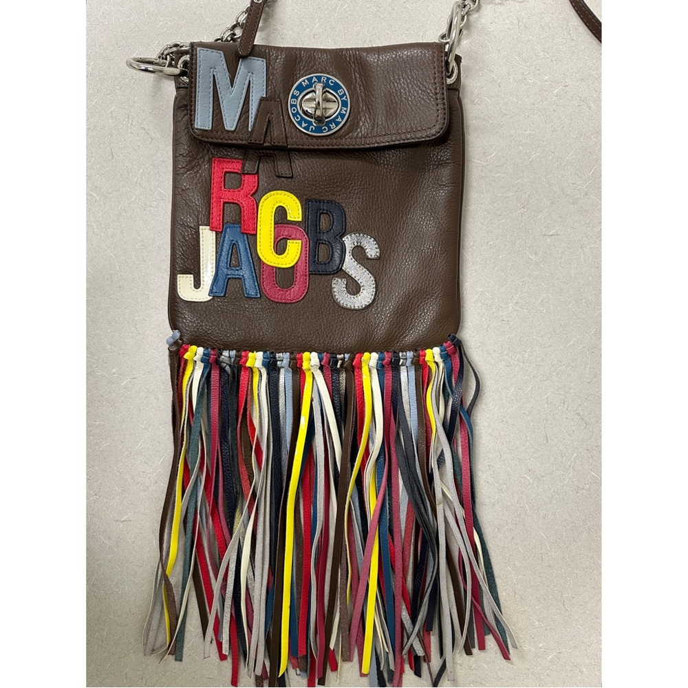 Marc by Marc Jacobs Vintage Fringe Bag - RARE 🔥❤️‍🔥❤️